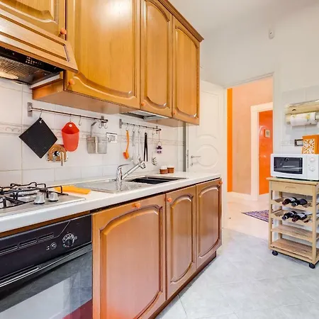 Apartmán Chocorange Luxury Řím