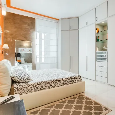 Chocorange Luxury * Řím