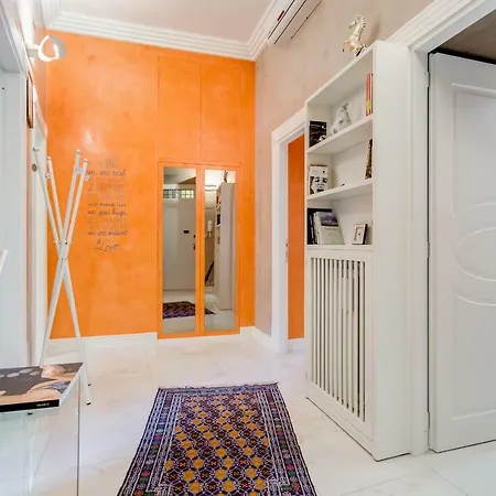 Chocorange Luxury Apartmán