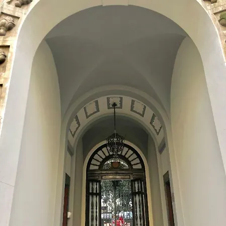Chocorange Luxury Apartmán Řím