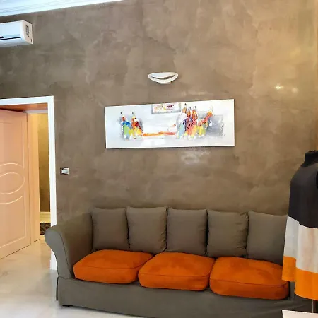 Chocorange Luxury Apartmán Řím