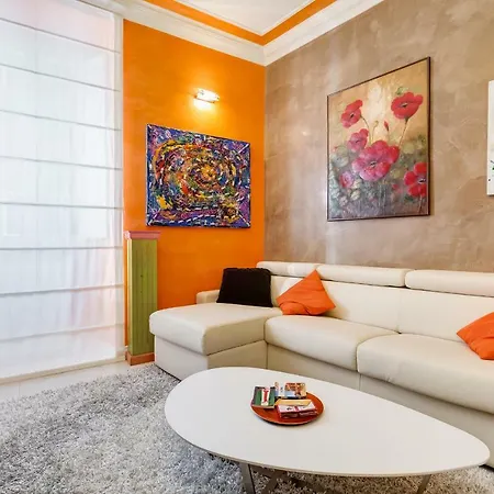 Apartamento Chocorange Luxury Roma