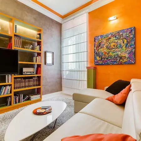 Apartamento Chocorange Luxury