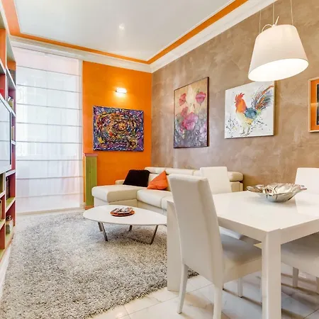 Chocorange Luxury Apartamento