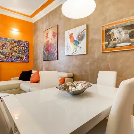 Chocorange Luxury Apartamento *
