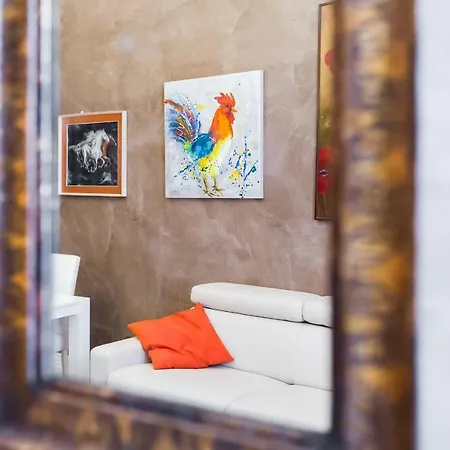 Apartamento Chocorange Luxury