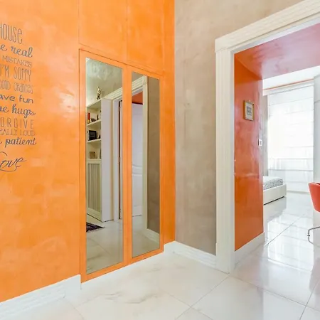 Chocorange Luxury Apartamento *