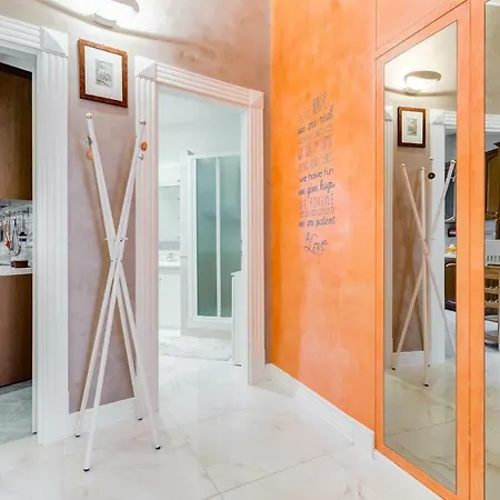 Apartamento Chocorange Luxury