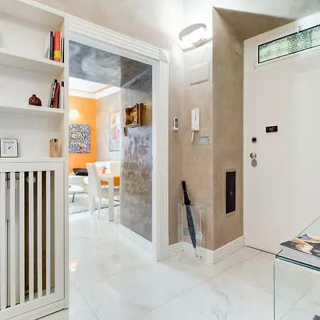 Apartamento Chocorange Luxury