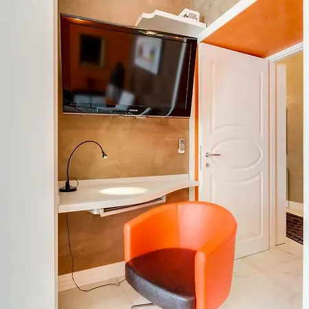 Chocorange Luxury Apartamento Roma