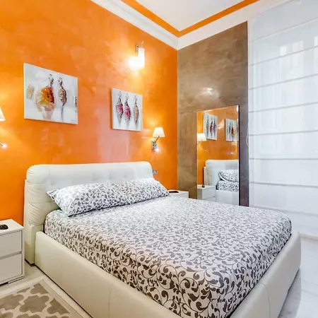 Chocorange Luxury Apartamento Roma